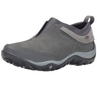 Merrell Dewbrook Moc Wtpf, Zapatillas Mujer, Gris Grizzle Grey, 38.5 EU
