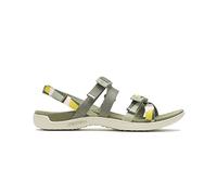Merrell District 3 Backstrap Web, Sandalias Deportivas Mujer, té, 37 EU