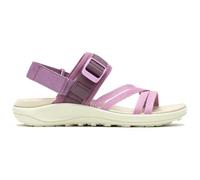 Merrell District 4 Backstrap, Sandalias Deportivas Mujer, Mauve, 38 EU