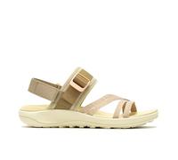Merrell - DISTRICT 4 BACKSTRAP, Sandalias deportivas, KHAKI,