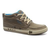 Merrell Embark Epic Chukka J41175 - Zapatillas de Deporte de Lona para Hombre, Color marrón, Talla 50
