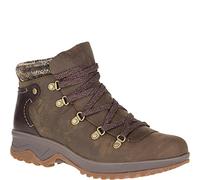 Merrell Eventyr Bluff Wtpf - Botas de Nieve para Mujer, Color marrón (Dark Earth), Talla 36