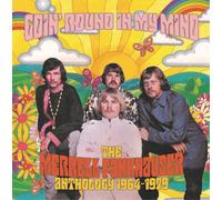 Merrell Fankhauser – Goin' Round In My Mind: The Merrell Fankhauser Anthology 1964–1979 – CD