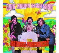 Merrell Fankhauser – Goin' Round In My Mind: The Merrell Fankhauser Anthology 1964–1979 – CD