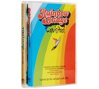 Merrell Fankhauser -Rainbow Bridge Revisted/Tiki Lounge Vol 2 (2dvd)
