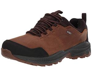 Merrell - Forestbound Waterproof, Zapatillas de Senderismo Hombre, Marrón (Merrell Tan Tan), 41 EU
