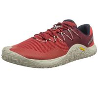 Merrell Guante Trail 7, Zapatillas Hombre, Granate Lava, 44 EU