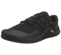 Merrell Guante Trail 7, Zapatillas Hombre, Negro, 46.5 EU