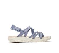 Merrell Harbor Backstrap, Sandalia Mujer, Seaway, 40.5 EU