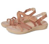 Merrell Harbor Backstrap, Sandalia Mujer, Tan Rose, 42 EU
