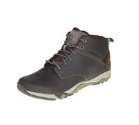 Merrell Helixer Morph Chukka - Calzado De Primeros Pasos para Hombre, Color Boulder, Talla 41.5