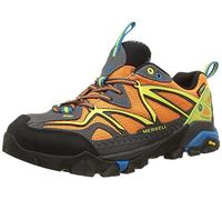 Merrell Hombre Capra Multisport Outdoor, Naranja Granito Naranja, 45 EU
