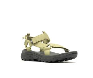 merrell Hombre Exterior Sandal, Negro, 46 EU, Negro, 46 EU