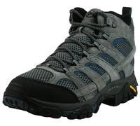 Merrell Hombre Zapato para Caminar, Gris Beluga, 44 EU