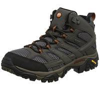 Merrell Moab 2 Mid GTX, Zapato para Caminar Hombre, Gris (Beluga), 46 EU