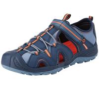 Merrell - Zapatillas de senderismo Niños - Hydro 2 Navy/Orange - Talla Infantil 30 - Azul marino Azul marino 30