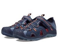 Merrell Hydro 2-Navy/Orange, Sandalia Unisex niños