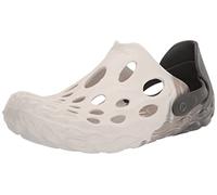 Merrell Hydro Moc Drift - Zuecos para hombre, negro/brindle, 10, Negro/Pinto, 44 EU