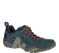 Merrell Intercept, Zapatillas Hombre, Azul Light Blue Wing, 41 EU