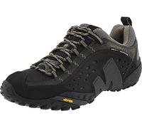 Merrell Intercept, Zapatillas Hombre, Negro (Smooth Black), 47 EU