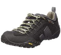 Merrell Intercept, Zapatillas Hombre, Negro (Smooth Black), 50 EU