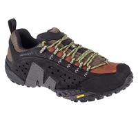 Merrell Intercept, Zapatillas para Caminar Hombre, Color Negro, 42 EU