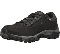 Merrell MOAB Adventure Lace, Zapatillas de Senderismo Hombre, Negro (Black), 43 EU