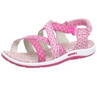 Merrell Jazmin Ditto Kids J96510 - Sandalias de Lona para niña, Color Multicolor, Talla 28