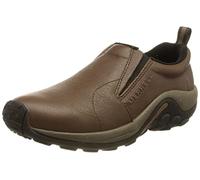 Merrell Jungle Moc, Mocasín Hombre, Marrón (Black Slate), 40 EU