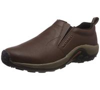 Merrell Jungle Moc, Mocasín Hombre, Marrón (Black Slate), 43 EU