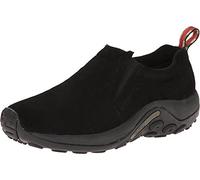 Merrell Jungle Moc, Mocasines Hombre, Negro, 48 EU