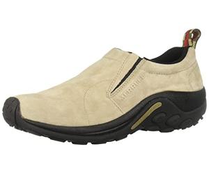 Merrell Jungle Moc, Mocasines para Mujer, Beige (Classic Taupe), 38.5 EU