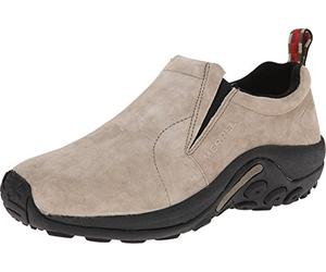Merrell Jungle Moc Nubuck Impermeable Slip-on Zapatos, marrón, 40.5 EU