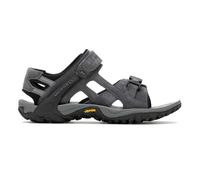 Merrell Kahuna Iii, Zapatillas de Deporte Exterior Hombre, Negro Asfalto, 50 EU