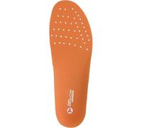 Merrell Kinetic Fit Advanced/Mesh Men’s Medium Foot Bed Insoles Original with Zonal Arch and Heel Support - with Packaging Orange