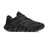 Merrell Zapatillas de Trekking para Hombre, Negro, 45 EU