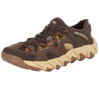 Zapatillas de montaña merrell maipo explorer hombre café 45