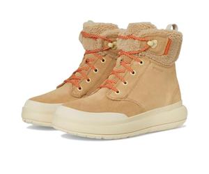 Merrell Marquette Thermo Lace WP, Botas de Moda Mujer, Beige Bronceado, 36 EU