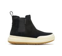 Merrell Marquette Thermo Pull ON WP, Botas Mujer, Negro, 40 EU