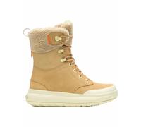 Merrell - Marquette Thermo Tall Zip Wp Tan para Mujer - Talla 40.5 - Marrón Marrón 40.5