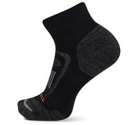 Merrell 1 Paquete de Senderismo Ligero zonificado Calcetines, Ónix, S-M para Mujer