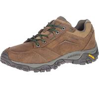 Merrell Men's Moab Adventure Lace Hiking Shoe, Earth/Green, 9 M US
