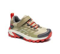 Calzado para niños Merrell Moab Speed 2 Low A/C Wtpf Talla de zapato (EU): 38 / Color: marrón