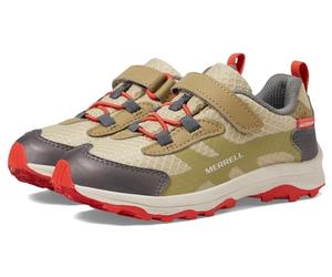 Merrell Mixto Moabspeed2lowa/Cwtrpf-coyote Sneaker, Coyote, 35 EU