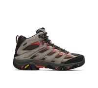 Merrell - Zapatillas de senderismo Hombre - Moab 3 Mid GORE-TEX Talus Ember - Talla 43 - Gris Gris 43