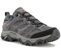 Merrell Moab 3 GTX, Zapato de Senderismo Hombre, Granite/Poseidon, 41.5 EU