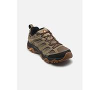 Merrell - Zapatillas de senderismo Hombre - Moab 3 Gtx Olive/Gum - Talla 46 - Verde Verde 46