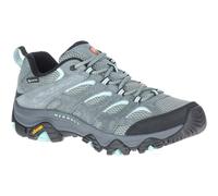 Merrell Zapato de senderismo para mujer Moab 3 GTX Gore-Tex Gris Sedona Sage 41 EU