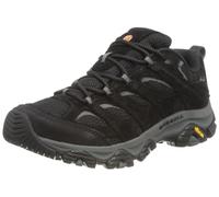 Merrell Moab 3 GTX, Zapato de Senderismo Hombre, Black/Grey, 49 EU