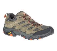 MERRELL Moab 3 Gore-tex - Hombre - Verde / Negro / Narnaja - talla 46 1/2- modelo 2026